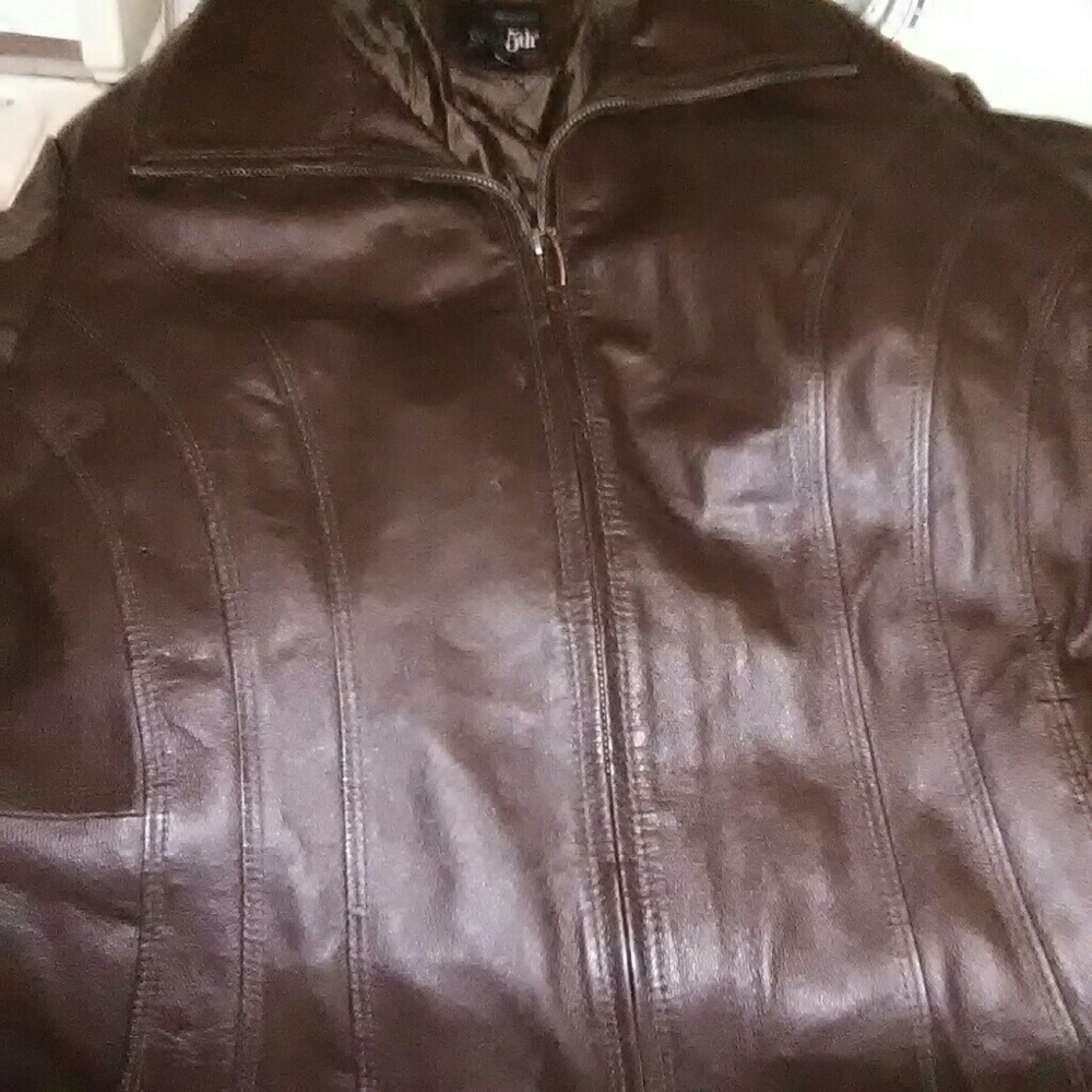 Leather Jacket✨